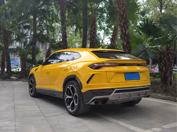 Lamborghini Urus 2019