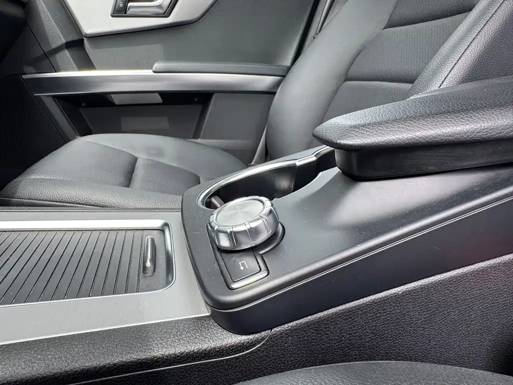 Mercedes-Benz GLK-Class 2014 — фото 14