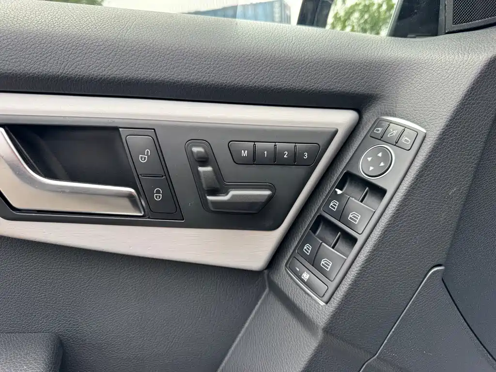 Mercedes-Benz GLK-Class 2014 — фото 24