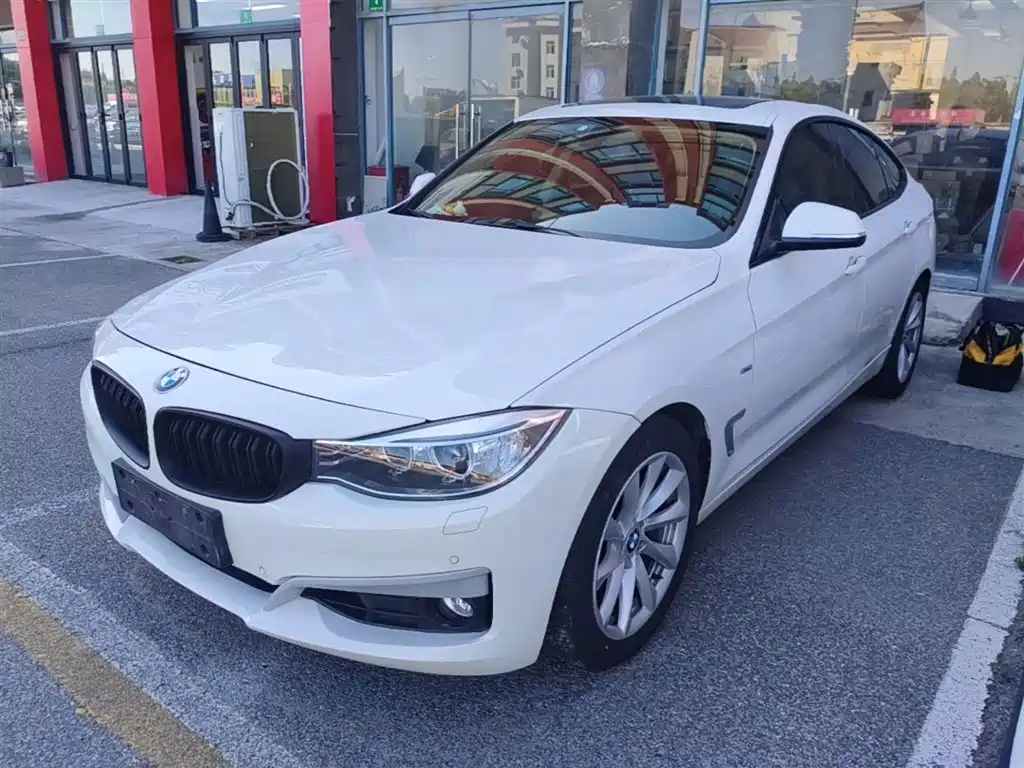 BMW 3 Series GT 2015 — фото 2
