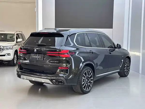 BMW X5 2024