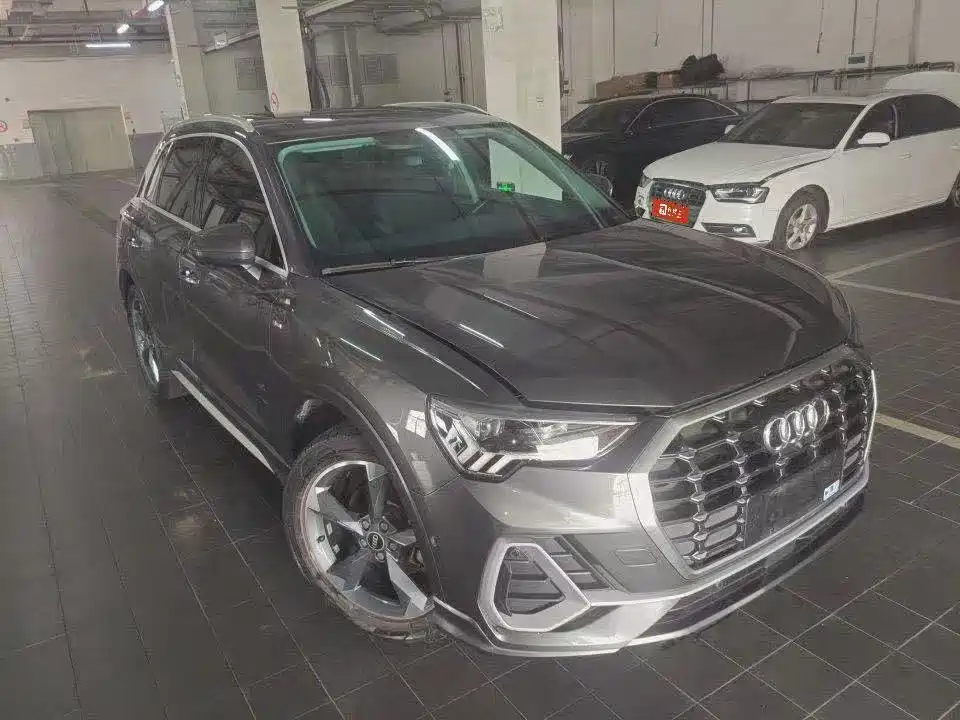 Audi Q3 2022