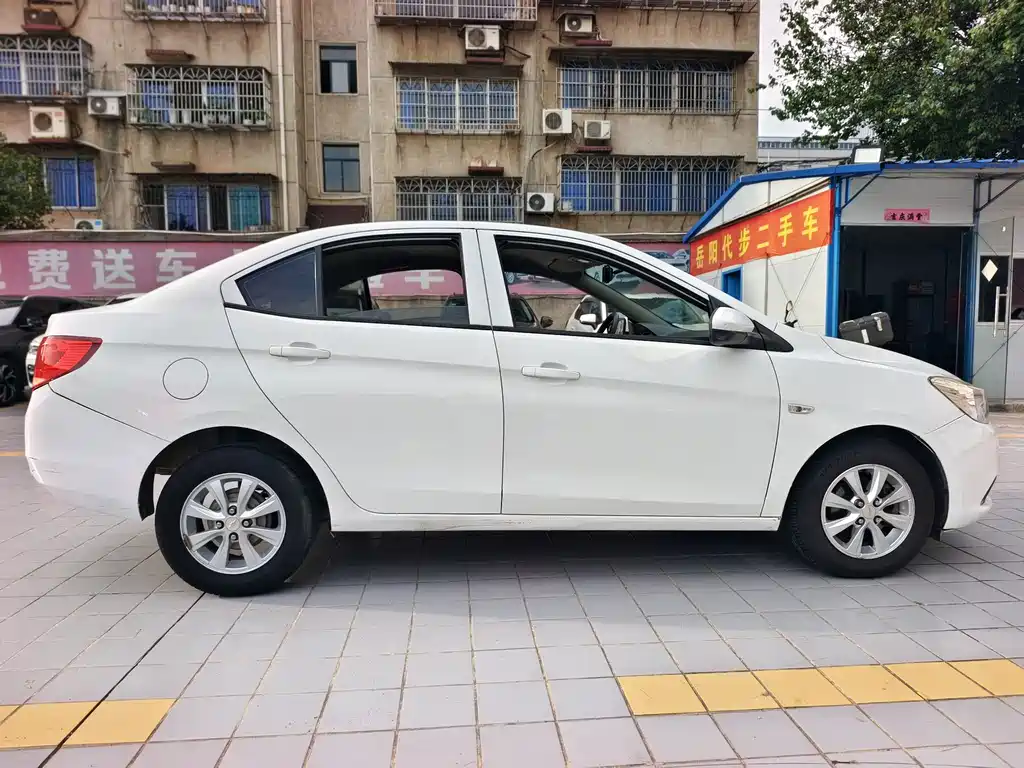 Chevrolet Sail 2018 — фото 4