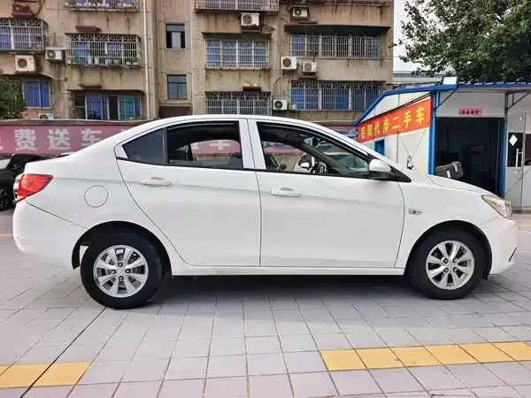 Chevrolet Sail 2018