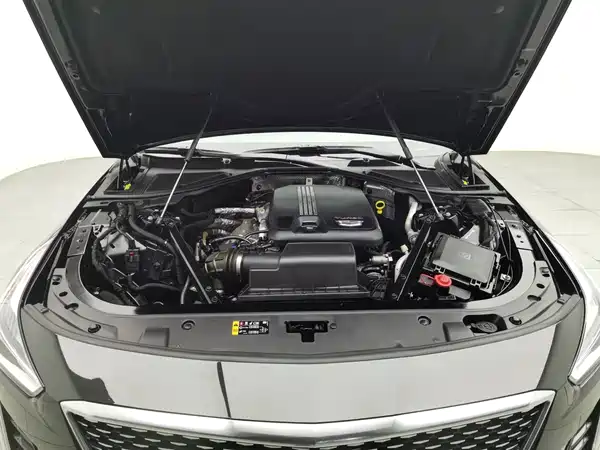 Cadillac CT6 2020