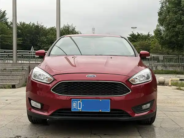 Ford Focus 2018