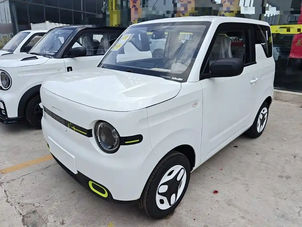 Geely Galaxy Panda 2026