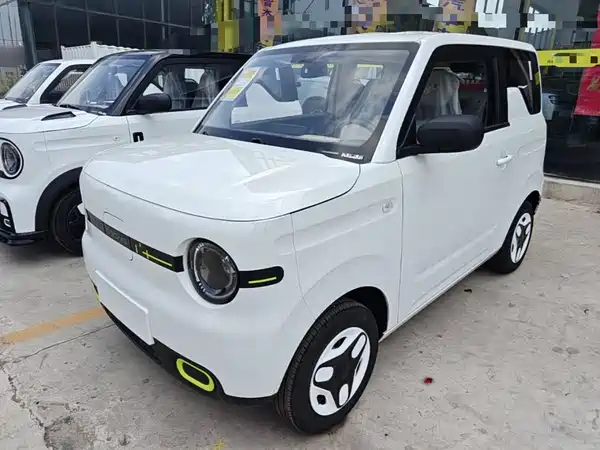 Geely Galaxy Panda 2026