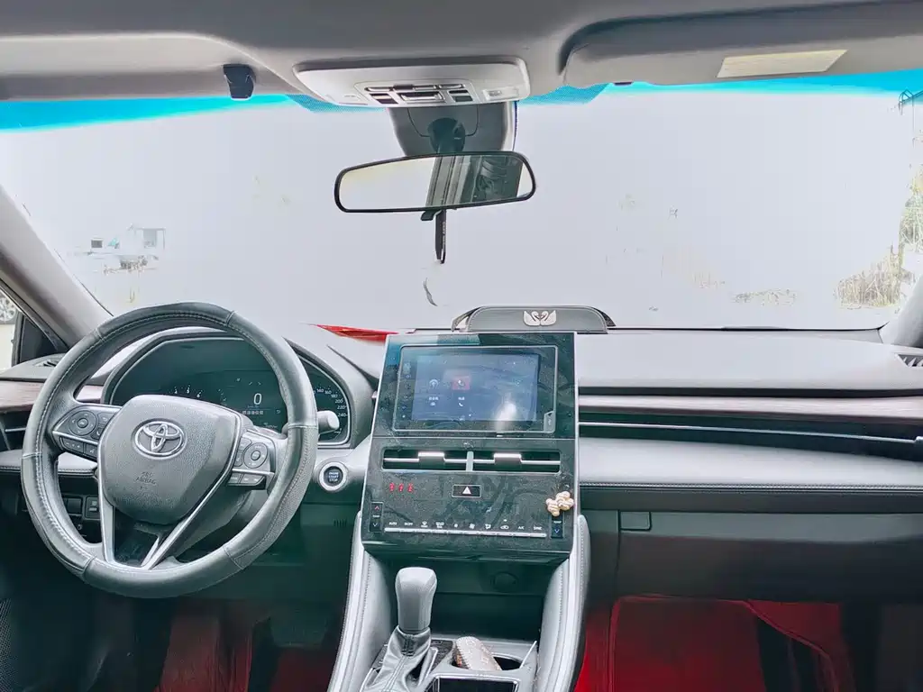 Toyota Avalon 2022