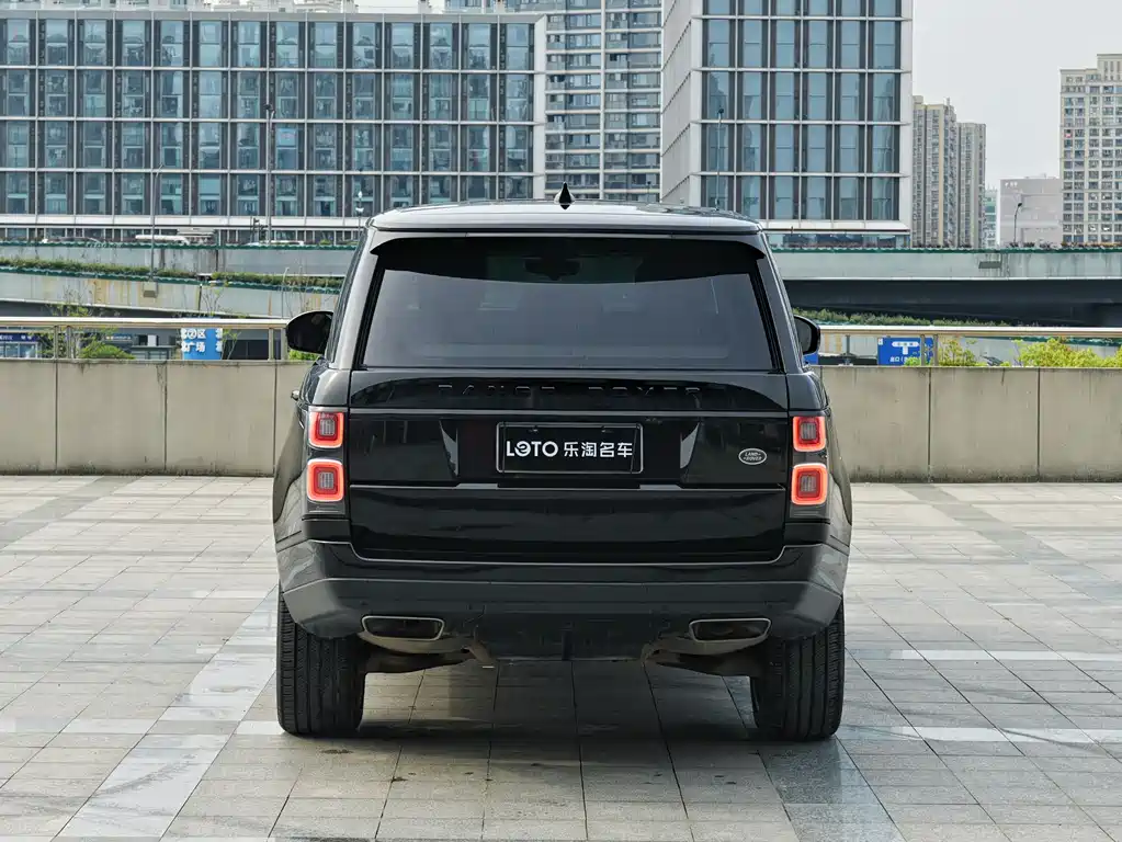 Land Rover Range Rover 2019 — фото 5