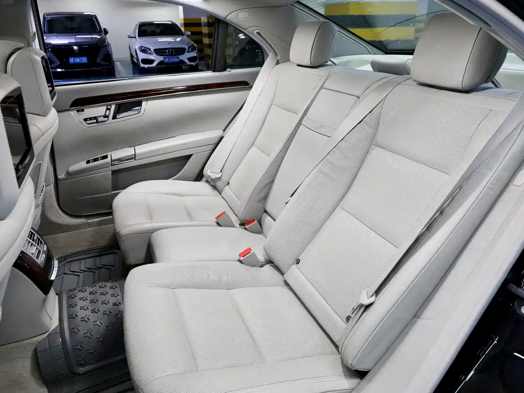 Mercedes-Benz S-Class 2010 — фото 10