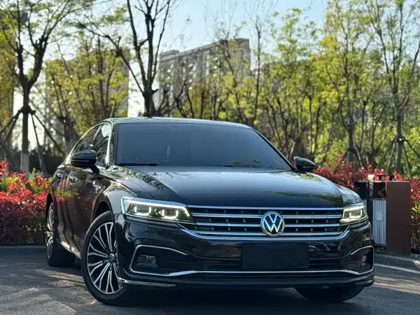 Volkswagen Phideon 2021