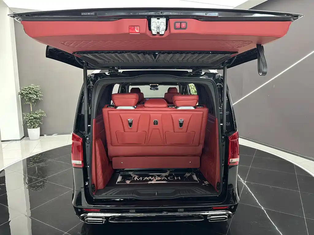 Mercedes-Benz Vito 2022 — фото 16
