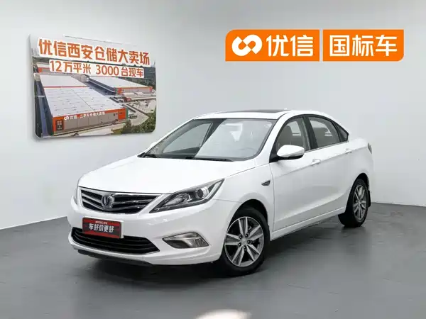 Changan Eado 2017