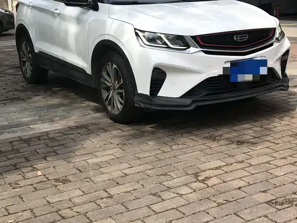 Geely Binyue 2019