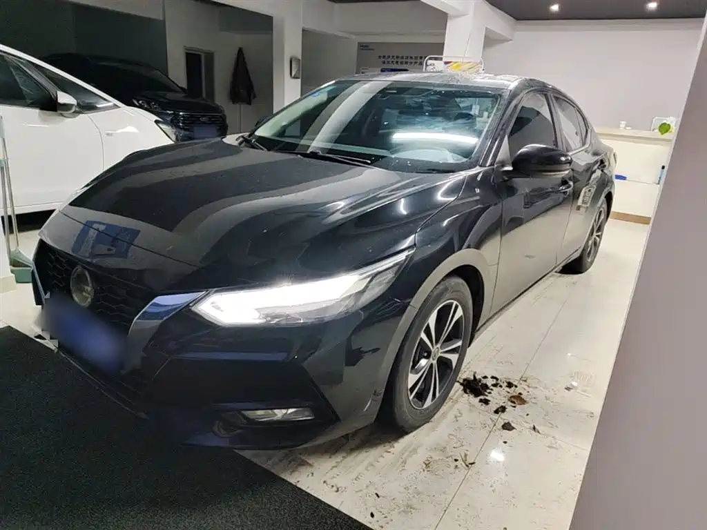 Nissan Sylphy 2019 — фото 1
