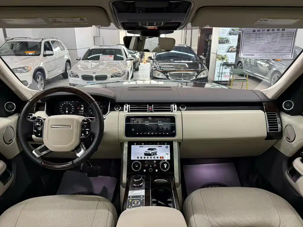 Land Rover Range Rover 2020 — фото 8
