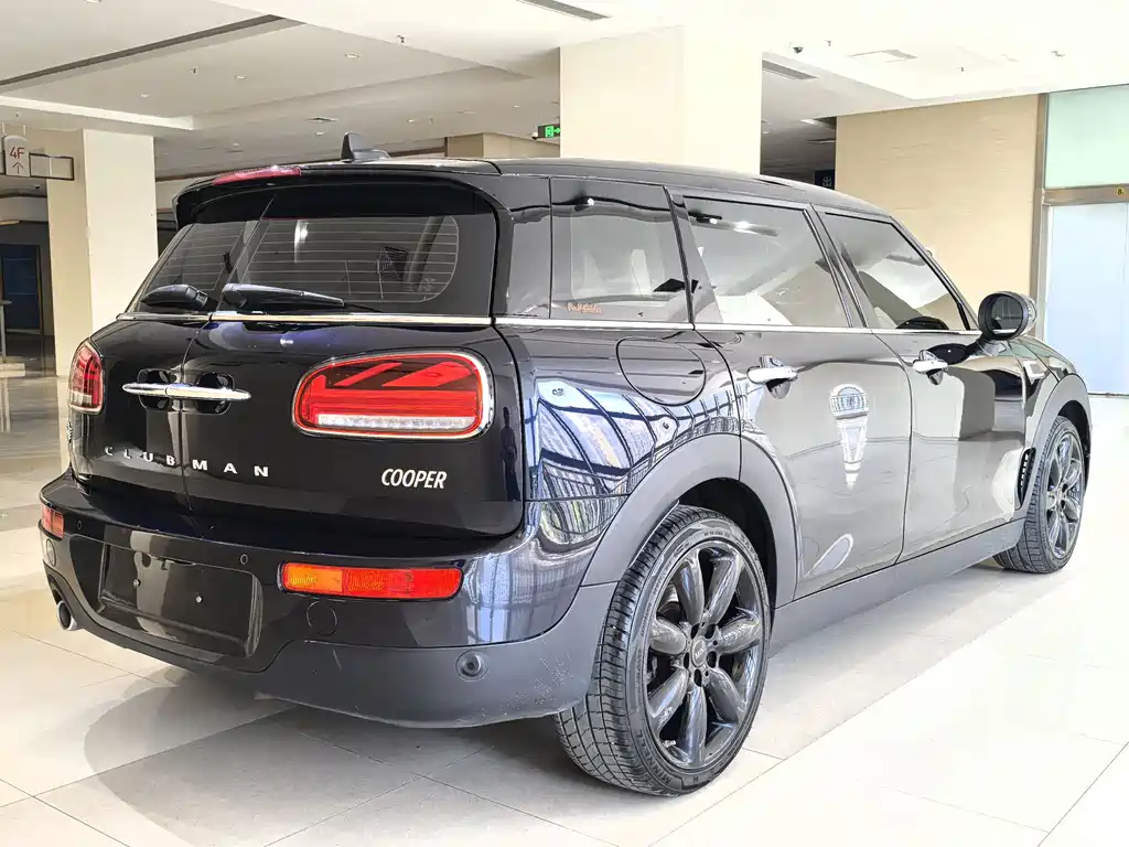 MINI Clubman 2020 — фото 13