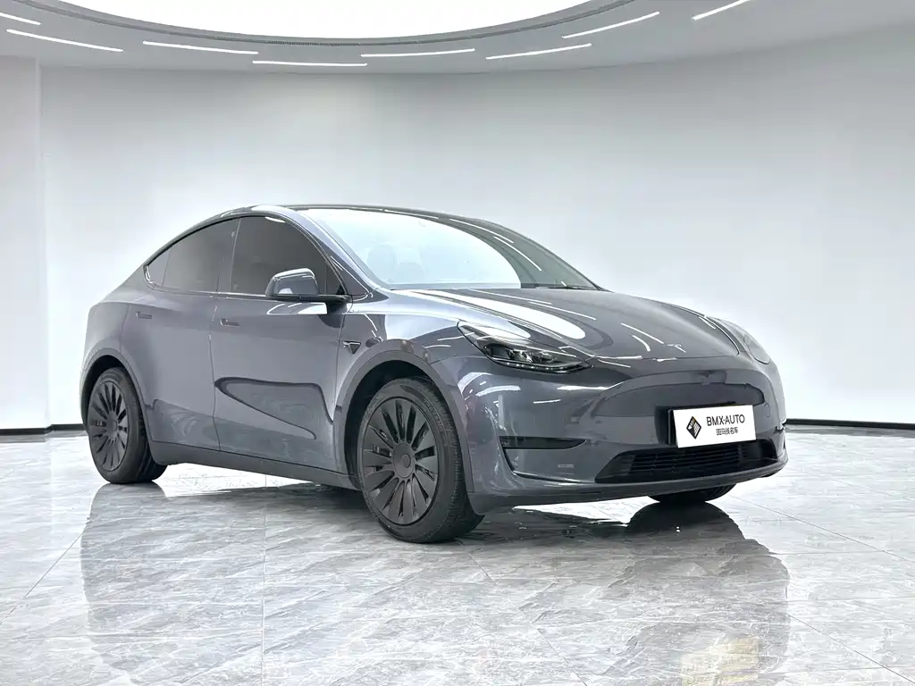 Tesla Model Y 2023 — фото 2