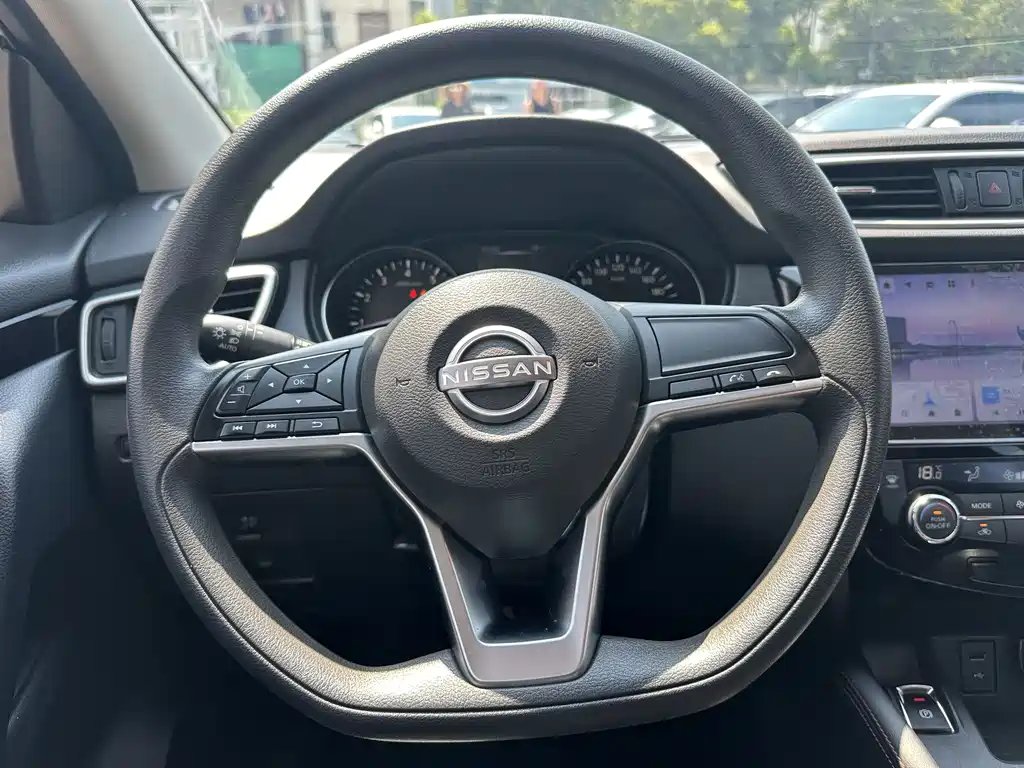 Nissan Qashqai 2024 — фото 12