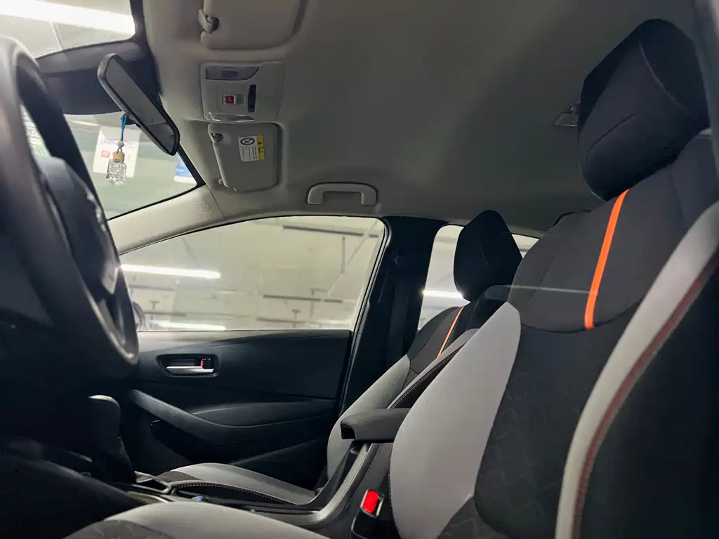 Toyota Corolla 2022