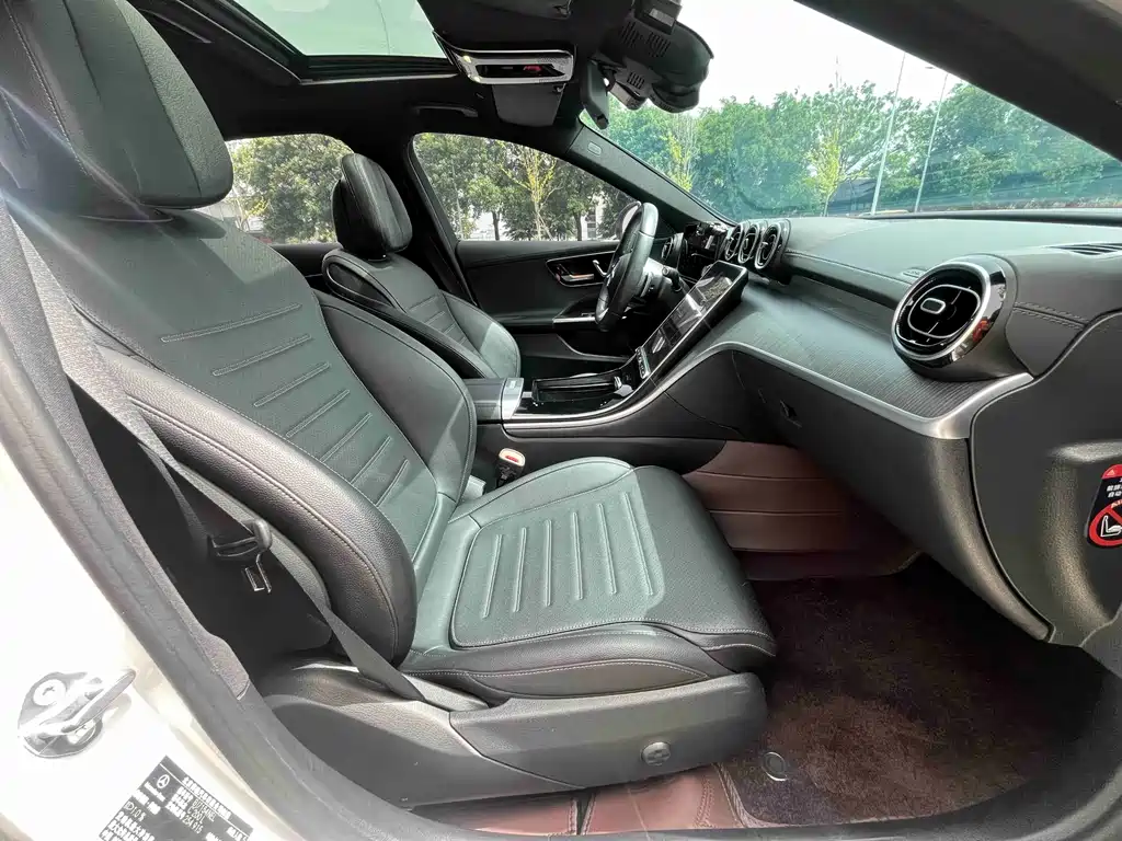 Mercedes-Benz C-Class 2021 — фото 14