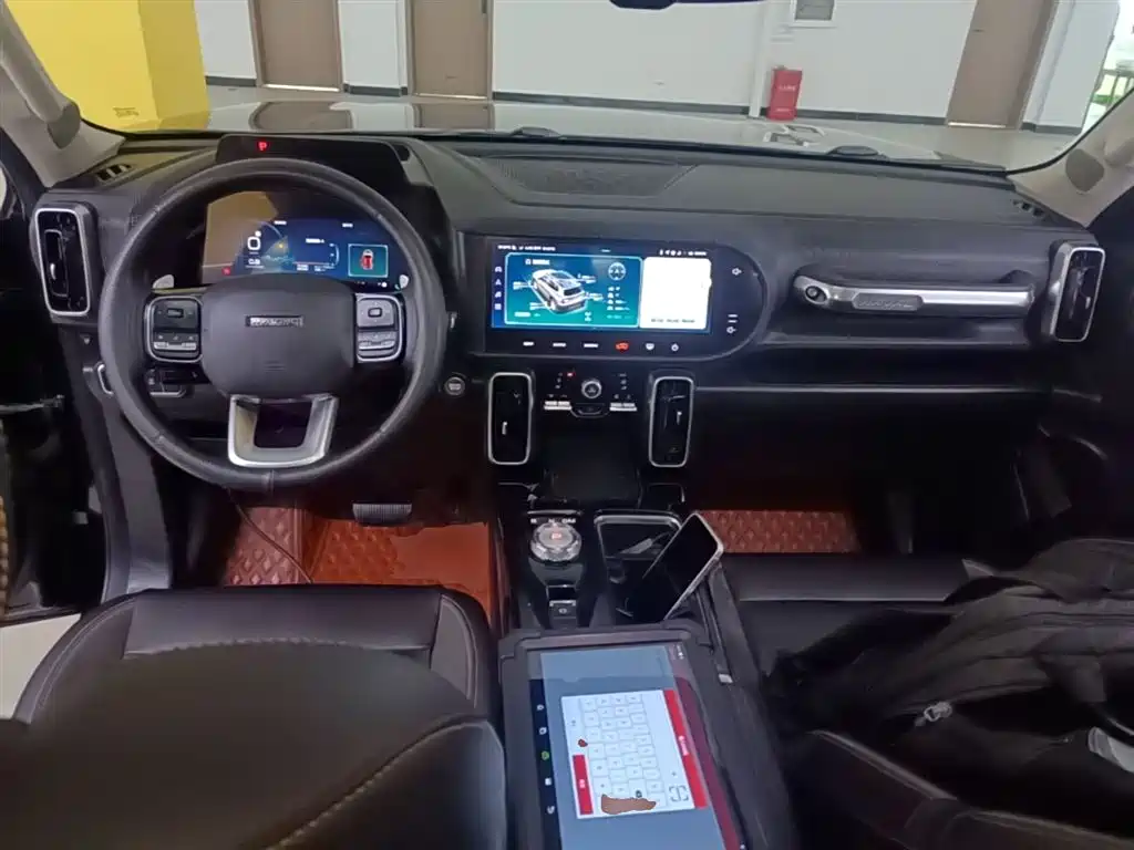 Haval Big Dog 2021 — фото 10