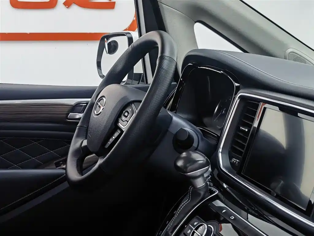 GAC Motor Trumpchi M8 2020 — фото 22