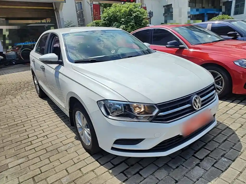 Volkswagen Bora 2017