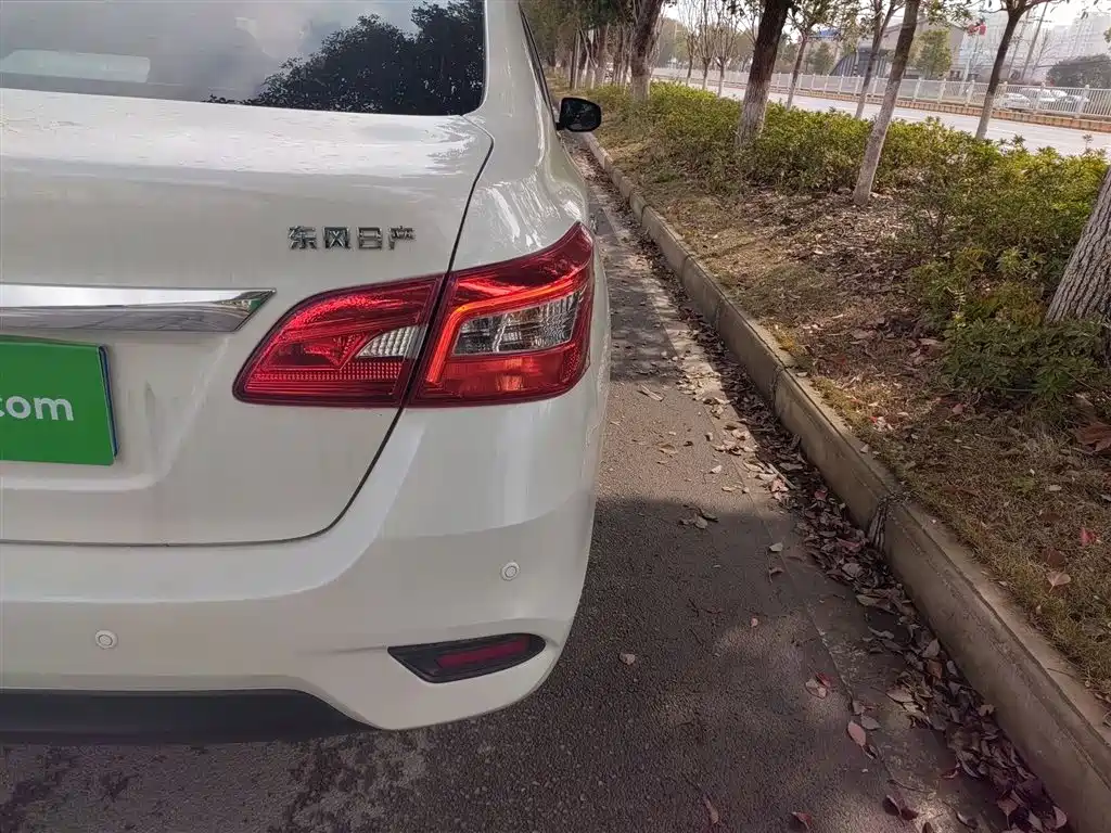 Nissan Sylphy 2025 — фото 24