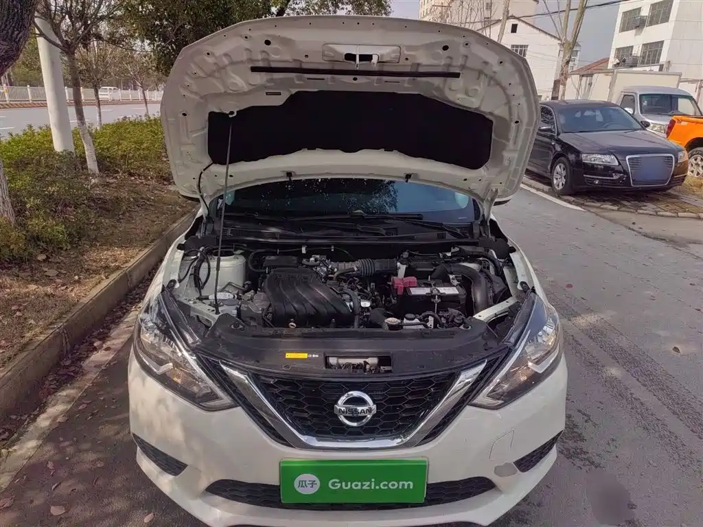 Nissan Sylphy 2025 — фото 16