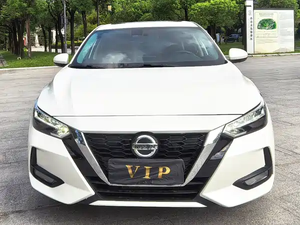 Nissan Sylphy 2020
