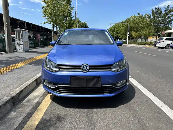 Volkswagen Polo 2014