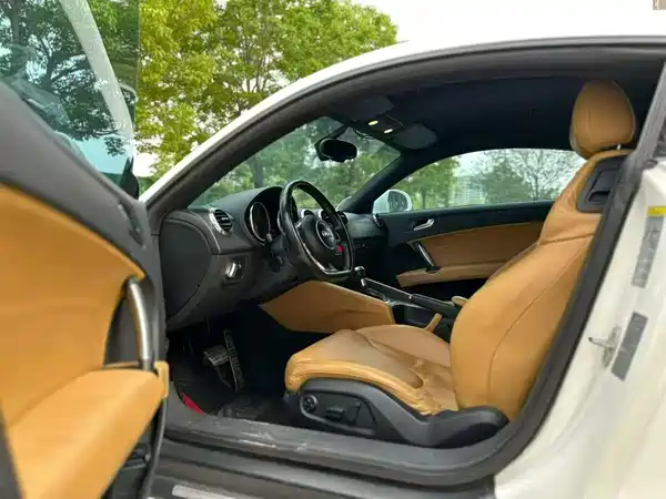 Audi TT 2012