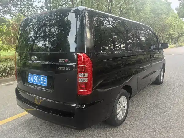 JAC Ruifeng M3 2022