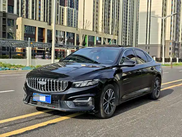 Geely Xingrui 2025