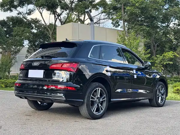 Audi Q5L 2019