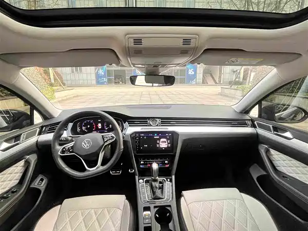 Volkswagen Magotan 2022