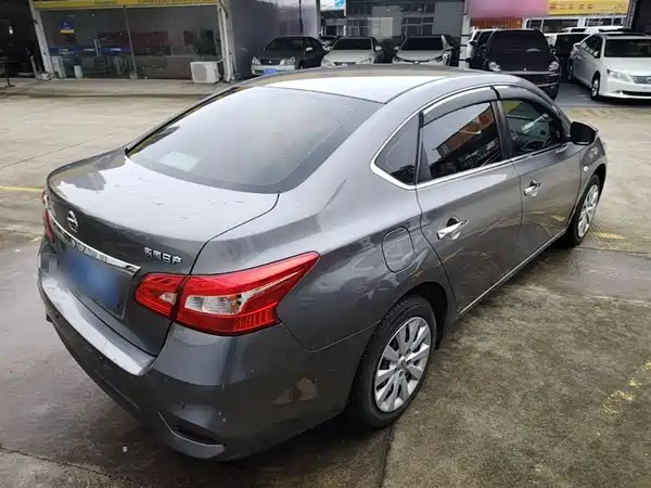 Nissan Sylphy 2021