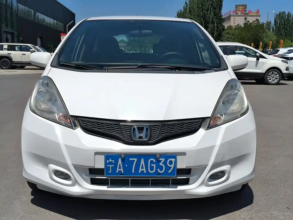 Honda Fit 2013