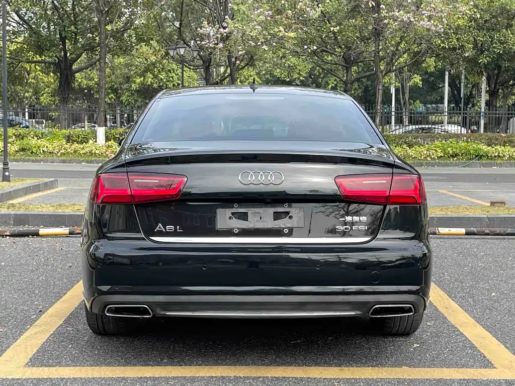 Audi A6L 2017 — фото 5