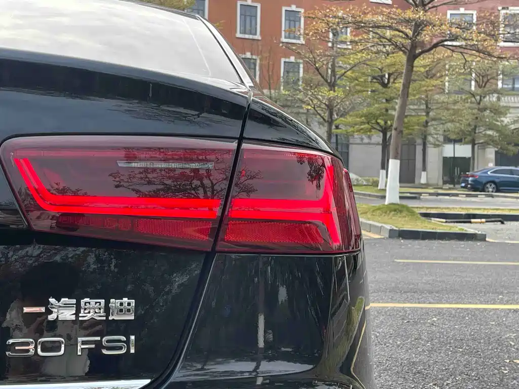 Audi A6L 2017 — фото 9