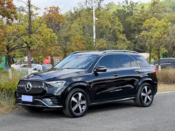 Mercedes-Benz GLE 2022