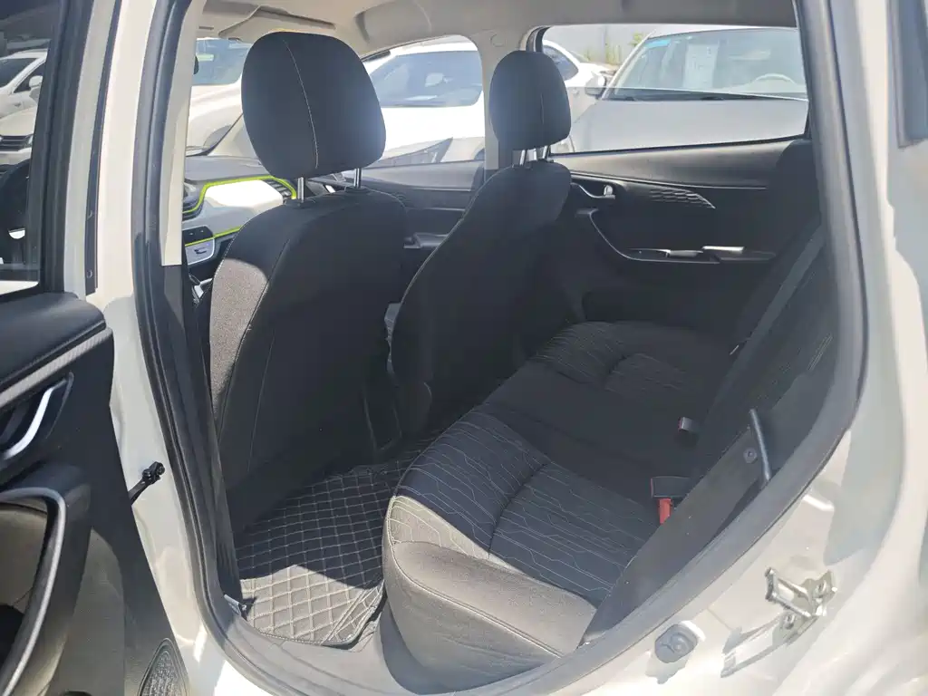 Changan Benben E-Star 2021