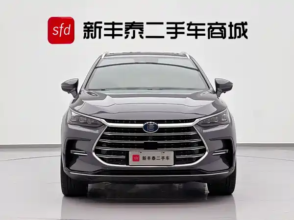 BYD Tang New Energy 2023