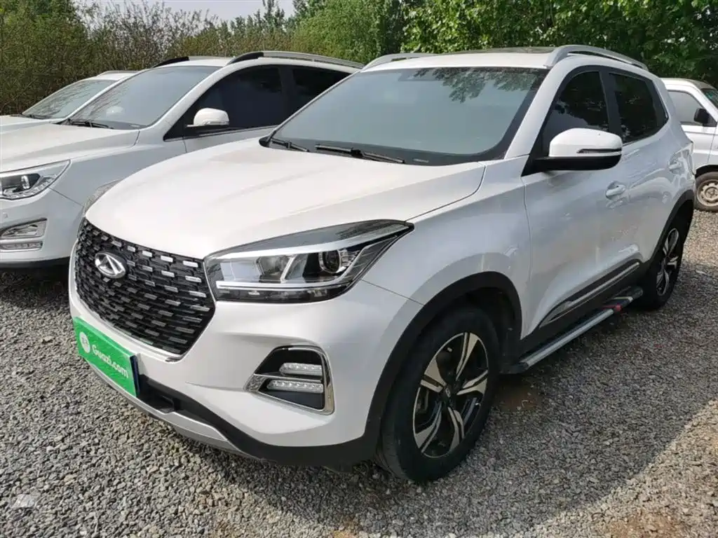 Chery Tiggo 5x 2021 — фото 2