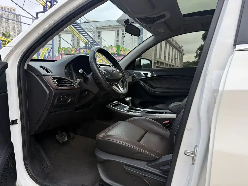 Chery Tiggo 7 2018
