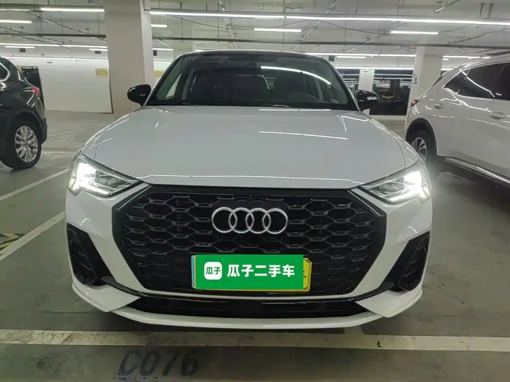 Audi Q3 Sportback 2022