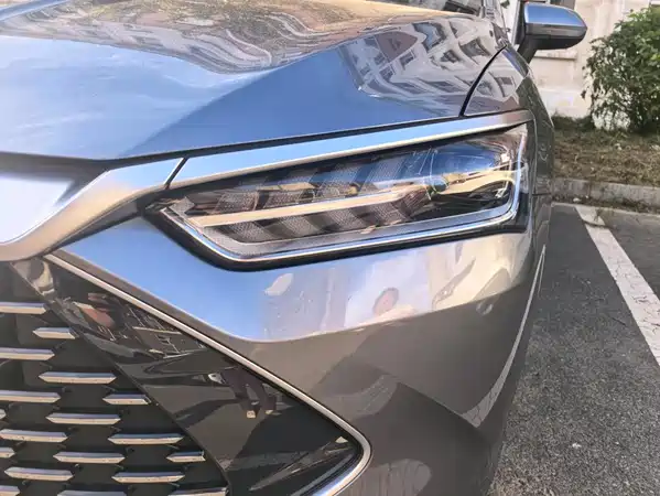BYD Qin PLUS 2023