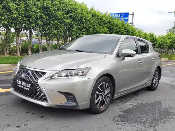 Lexus CT 2017